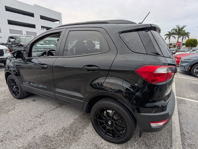 Certified 2021 Ford EcoSport SE w/ SE Appearance Package FWD image 9