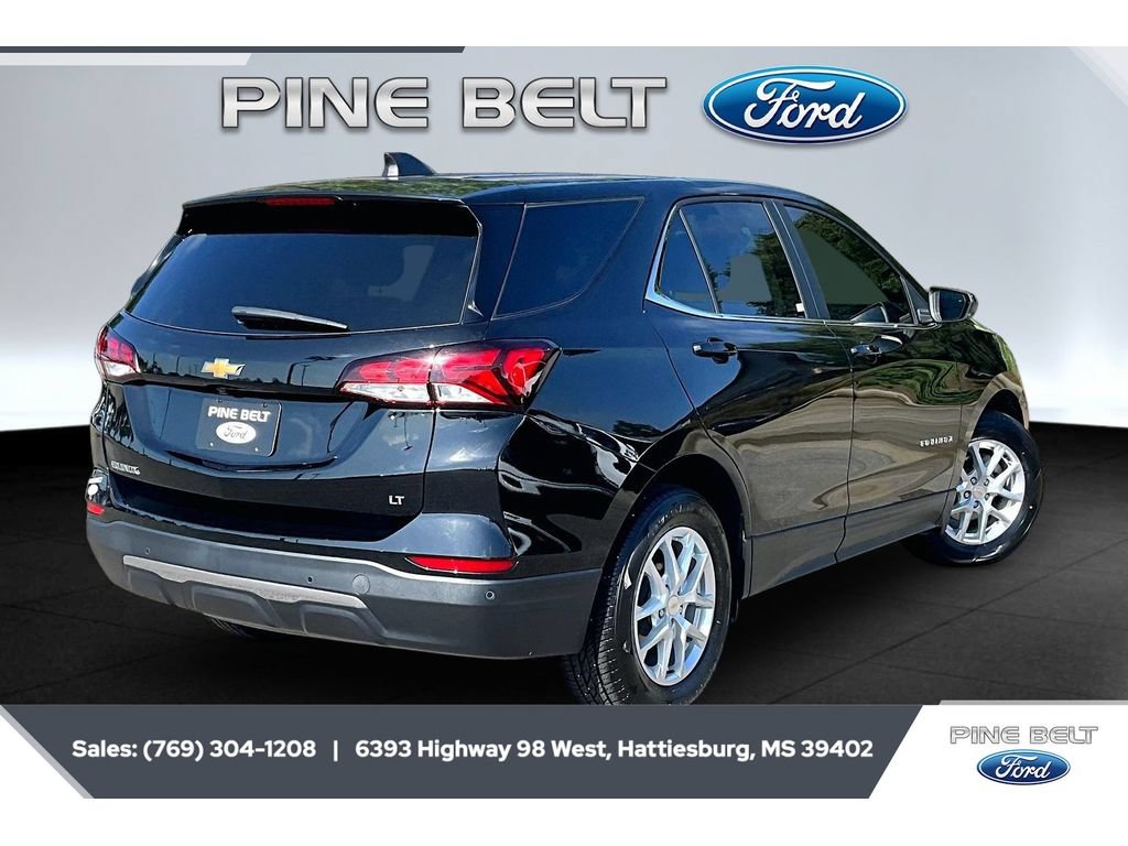 Used 2022 Chevrolet Equinox LT FWD image 11