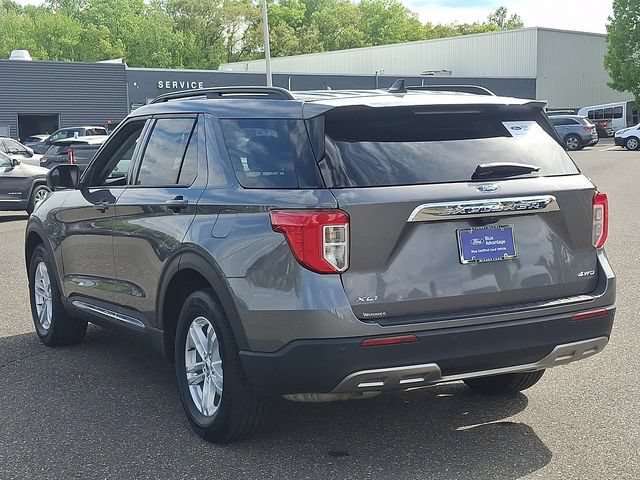 Certified 2023 Ford Explorer XLT w/ Equipment Group 202A AWD/4WD image 4