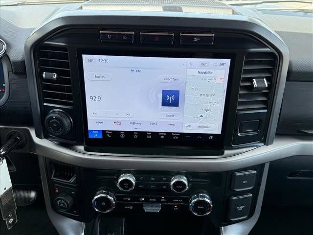 Certified 2024 Ford F150 XLT w/ Mobile Office Package image 21