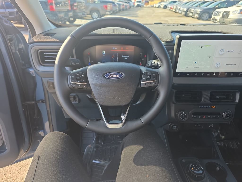 Certified 2025 Ford Maverick Lariat w/ Black Appearance Package image 22