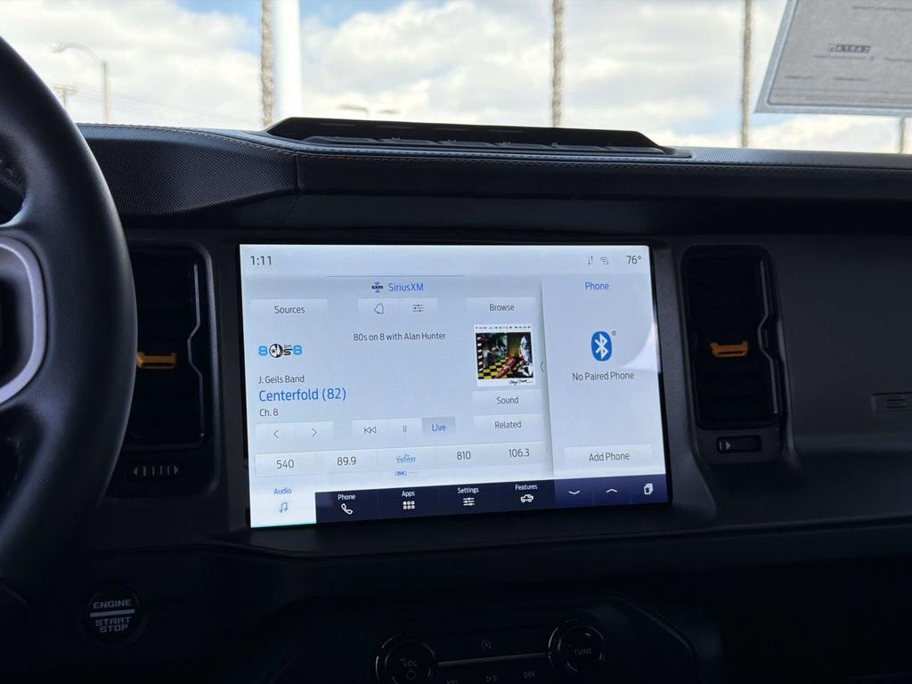 Certified 2024 Ford Bronco Badlands image 13