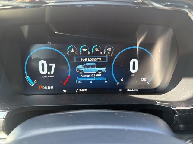 Certified 2022 Ford F150 Lariat AWD/4WD image 10