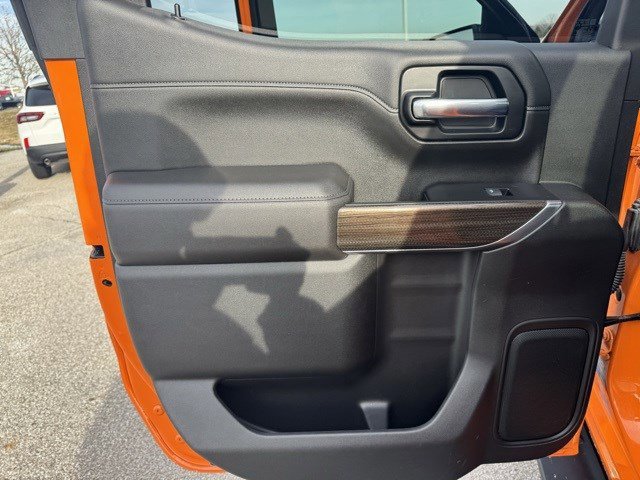 Used 2022 Chevrolet Silverado 1500 LT Trail Boss w/ Safety Package image 23