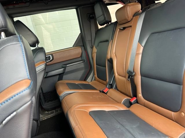 Certified 2024 Ford Bronco Outer Banks AWD/4WD image 9