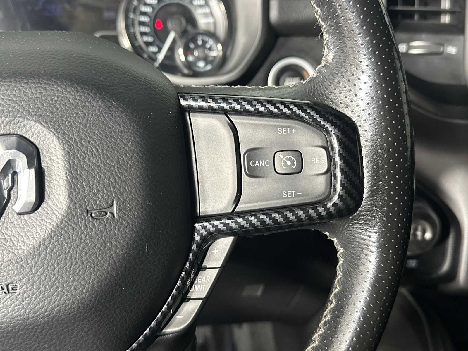 Used 2020 RAM 1500 Rebel w/ Rebel Level 1 Equipment Group AWD/4WD image 27
