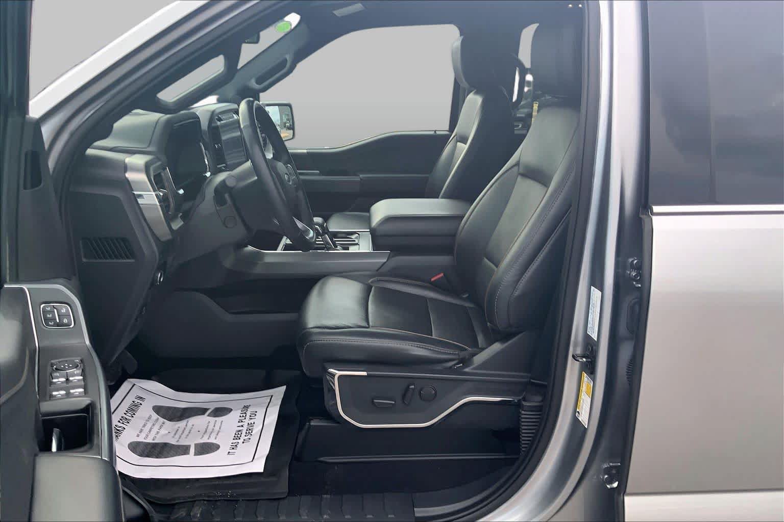 Certified 2024 Ford F150 Lariat AWD/4WD image 8