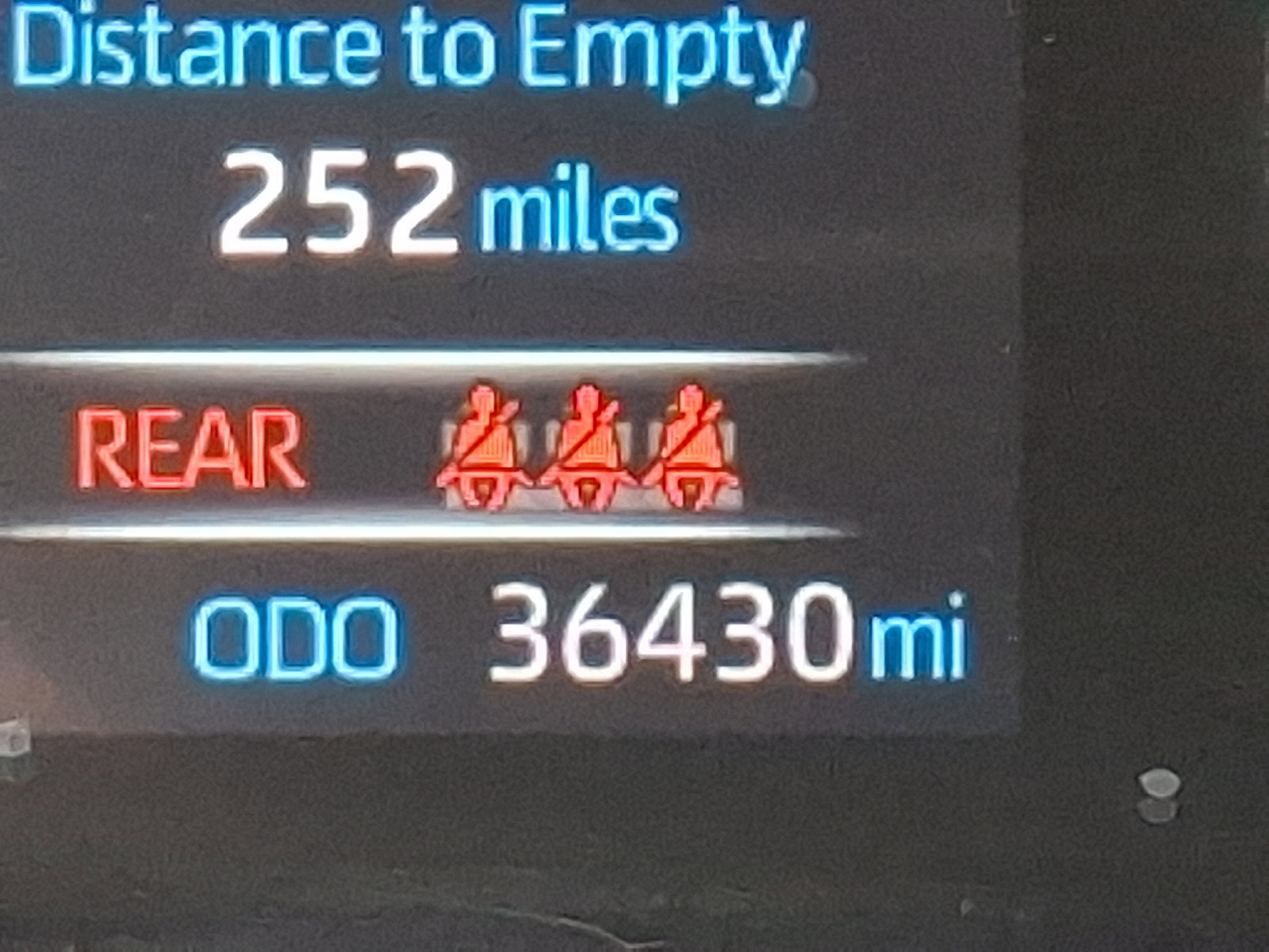 Used 2020 Toyota RAV4 LE w/ Carpet Mat Package image 19