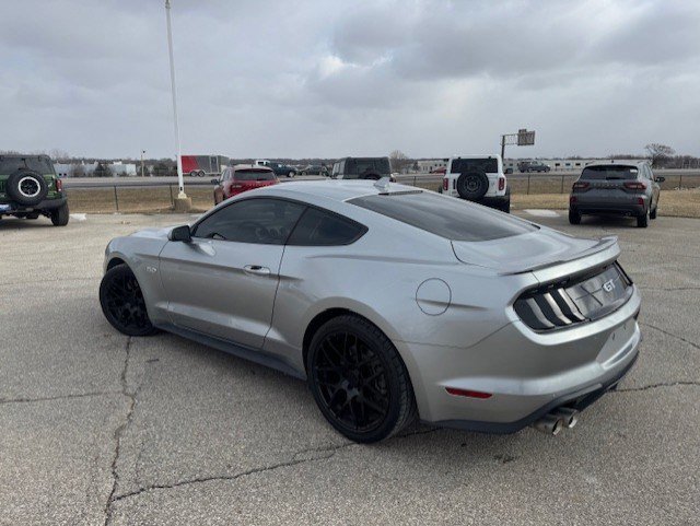 Certified 2020 Ford Mustang GT w/ Equipment Group 301A image 3