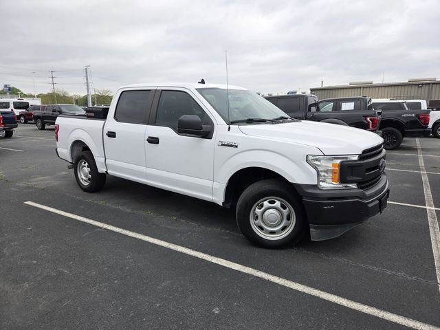 Certified 2020 Ford F150 XL w/ Equipment Group 101A Mid RWD image 3