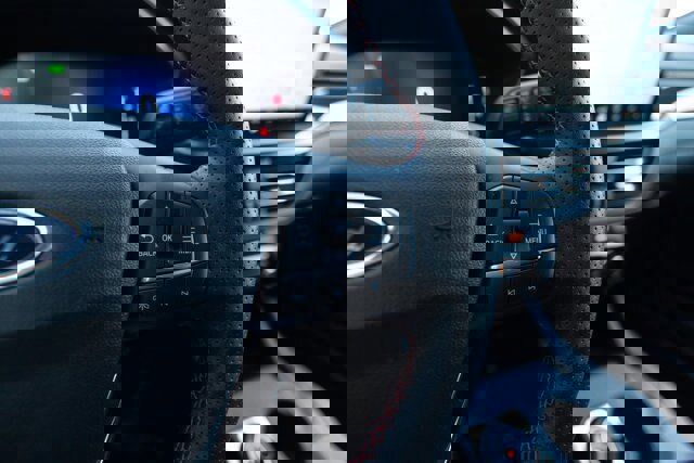 Certified 2025 Ford Escape ST-Line Elite w/ Tech Pack #1 image 16