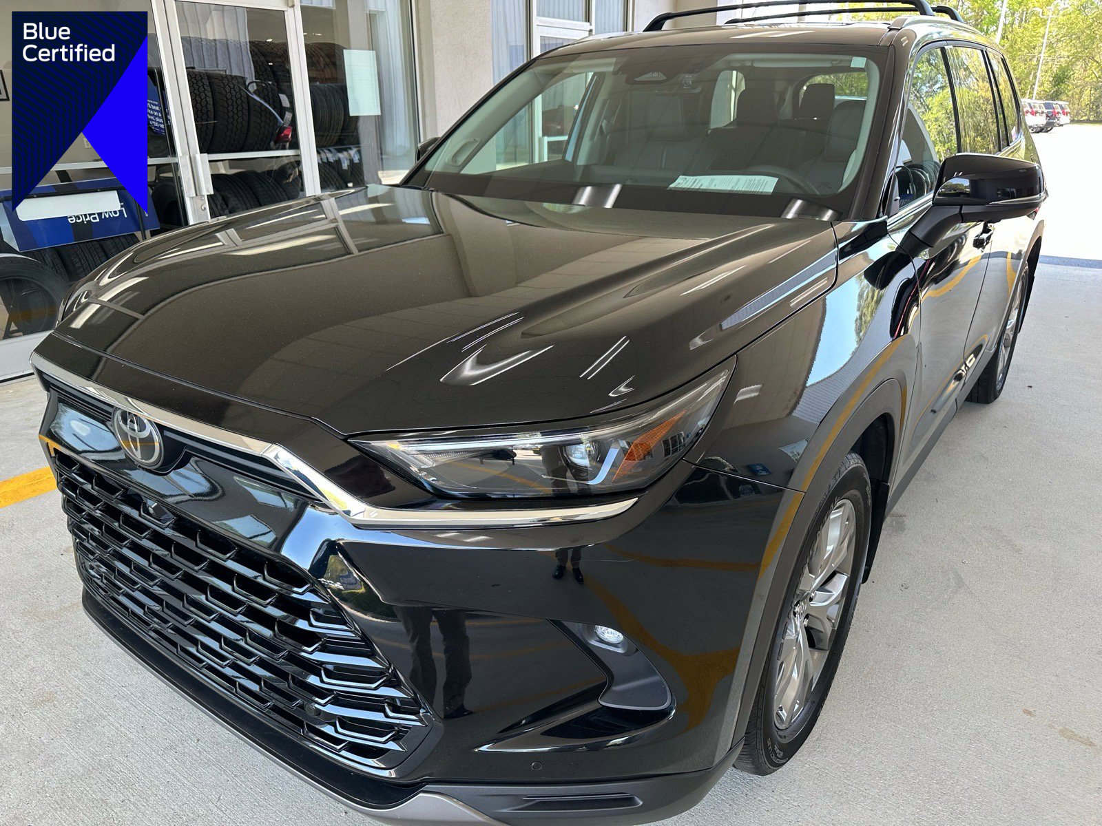 Used 2024 Toyota Grand Highlander Limited