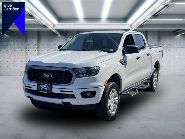 Certified 2021 Ford Ranger XLT w/ Trailer Tow Package image 1