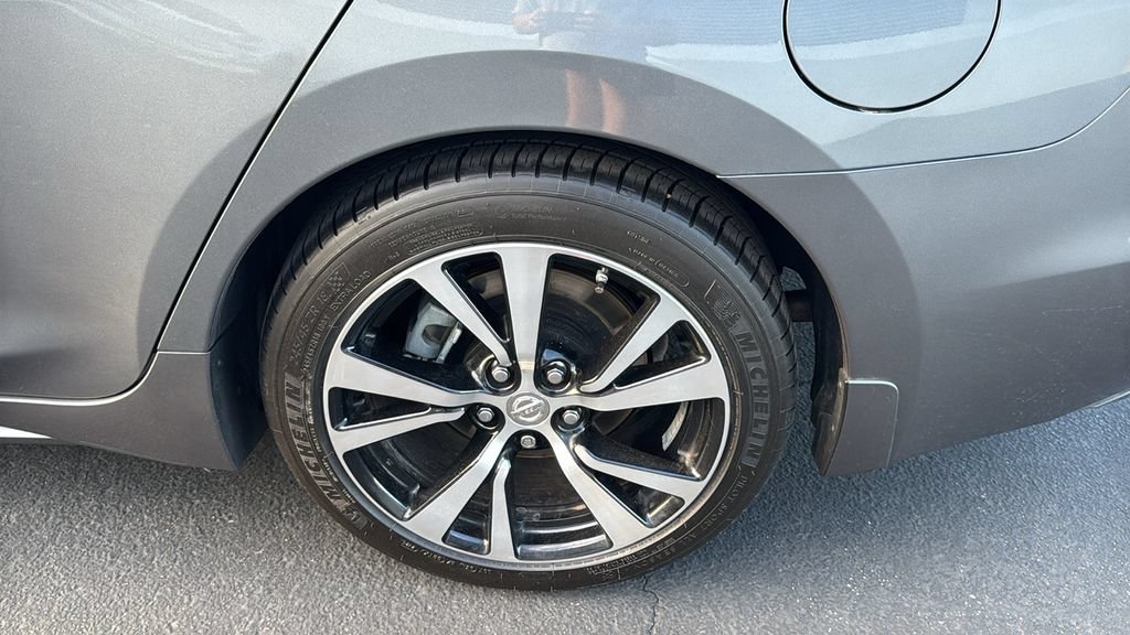 Used 2018 Nissan Maxima 3.5 S FWD image 8