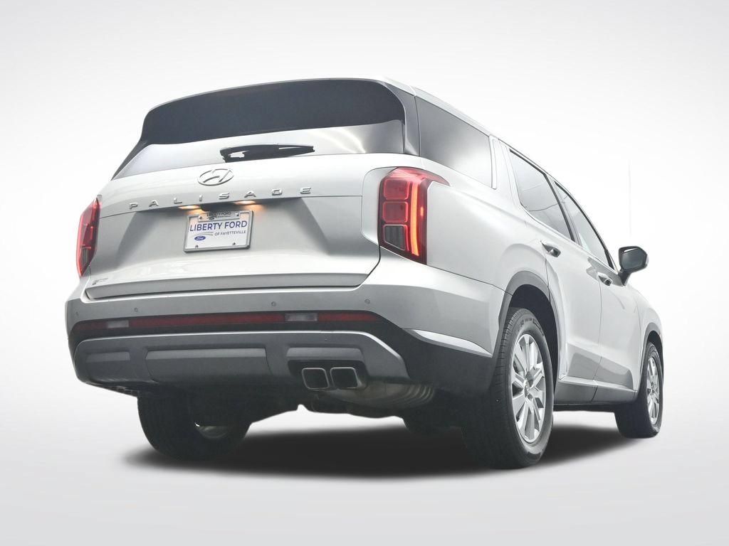 Used 2024 Hyundai Palisade SEL FWD image 44