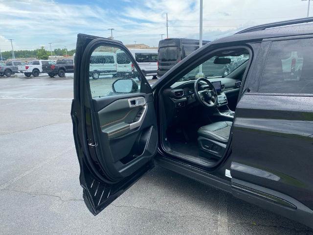 Certified 2023 Ford Explorer Timberline w/ Timberline Technology Package AWD/4WD image 10