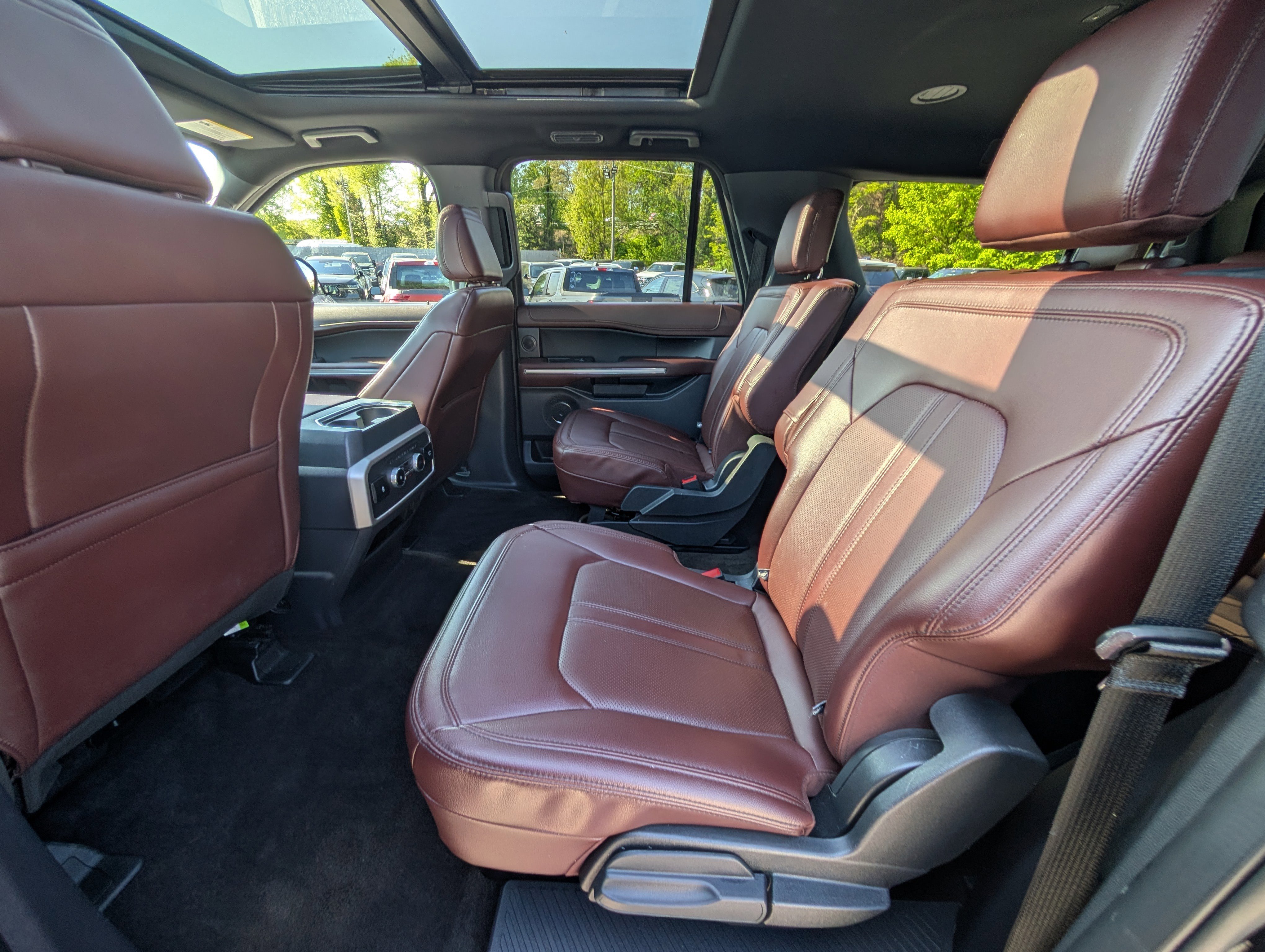 Certified 2022 Ford Expedition Max Limited AWD/4WD image 18