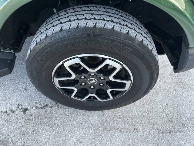 Certified 2022 Ford Bronco Outer Banks image 13