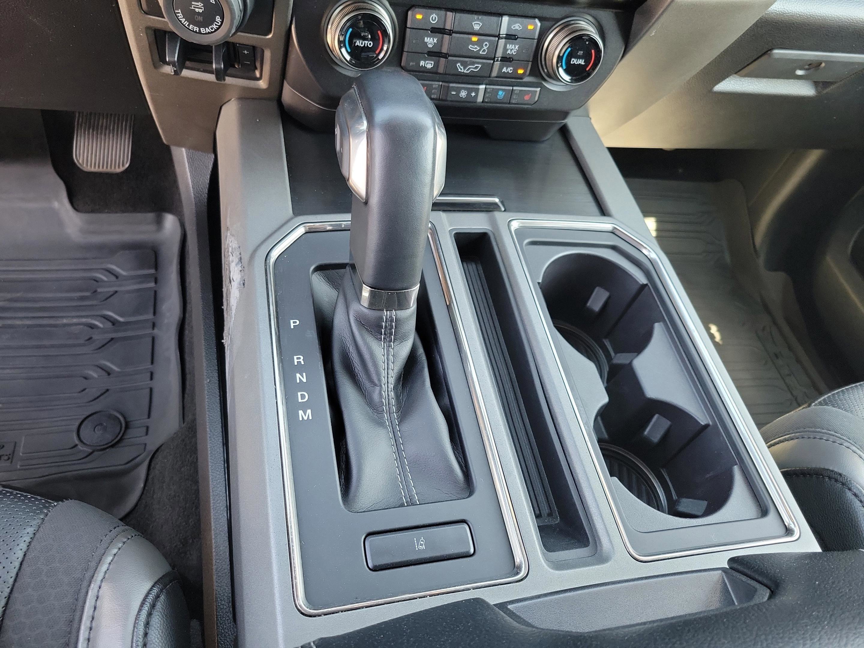 Certified 2019 Ford F150 Raptor w/ Equipment Group 802A Luxury image 20