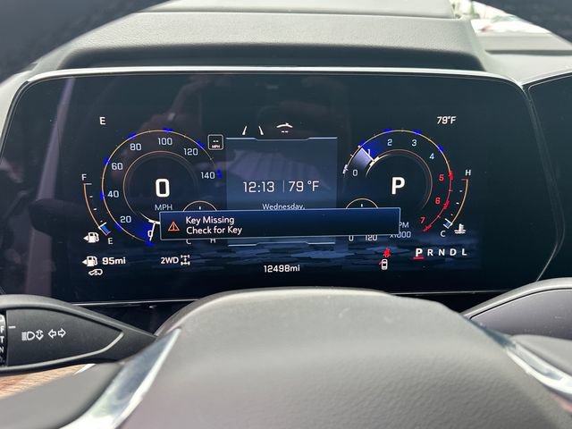 Used 2025 Chevrolet Tahoe High Country AWD/4WD image 28