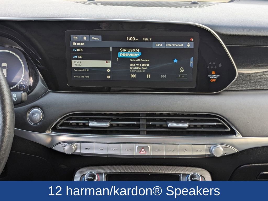 Used 2020 Hyundai Palisade Limited image 19