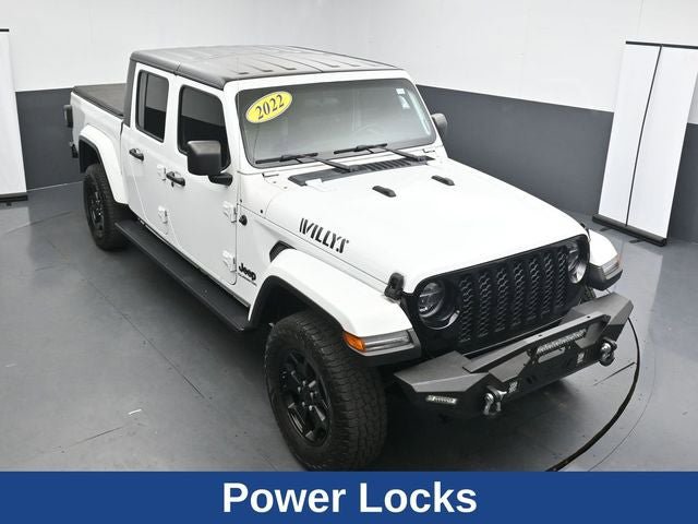 Used 2022 Jeep Gladiator Sport AWD/4WD image 21