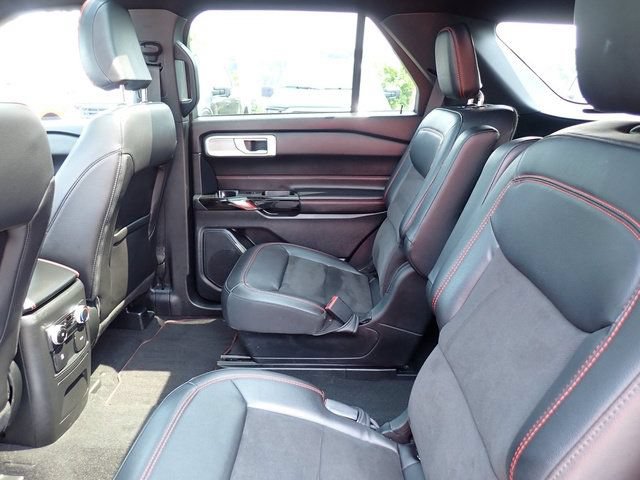 Certified 2023 Ford Explorer ST-Line w/ Class IV Trailer Tow Package AWD/4WD image 20