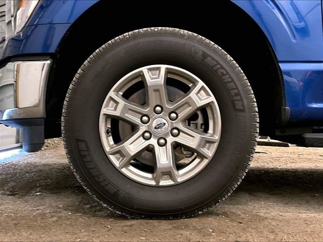 Certified 2023 Ford F150 XLT w/ Equipment Group 302A High AWD/4WD image 8