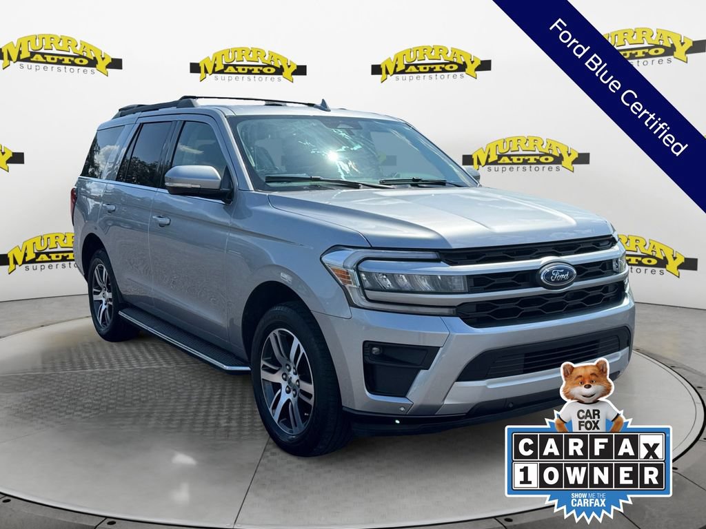 Certified 2022 Ford Expedition XLT RWD image 10