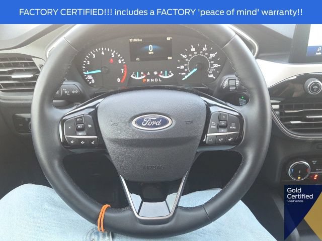 Certified 2022 Ford Escape SE w/ Convenience Package FWD image 42