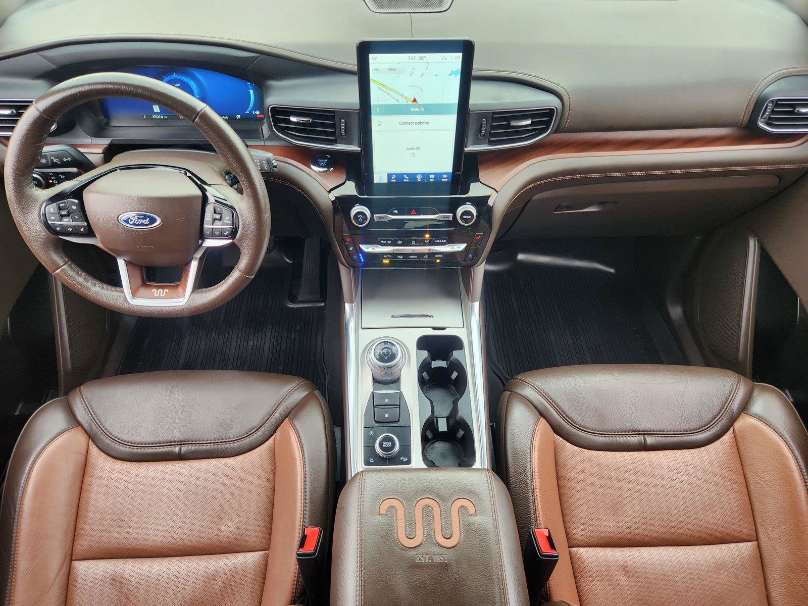 Certified 2023 Ford Explorer King Ranch AWD/4WD image 20