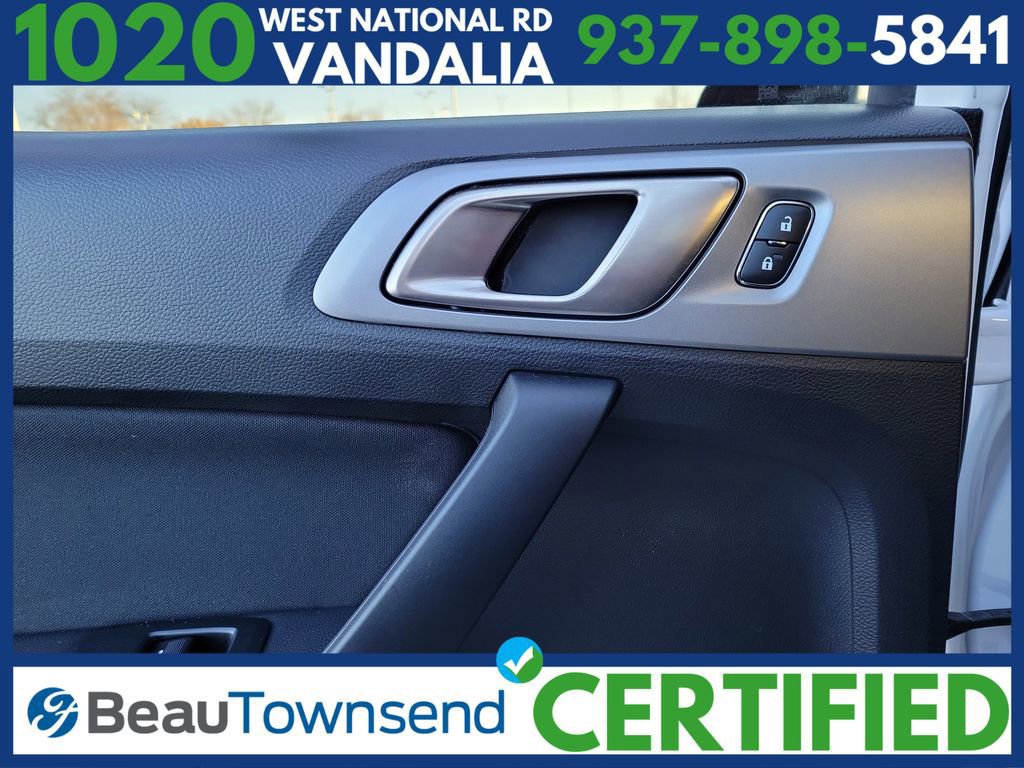 Certified 2020 Ford Ranger XLT w/ Equipment Group 302A Luxury image 14