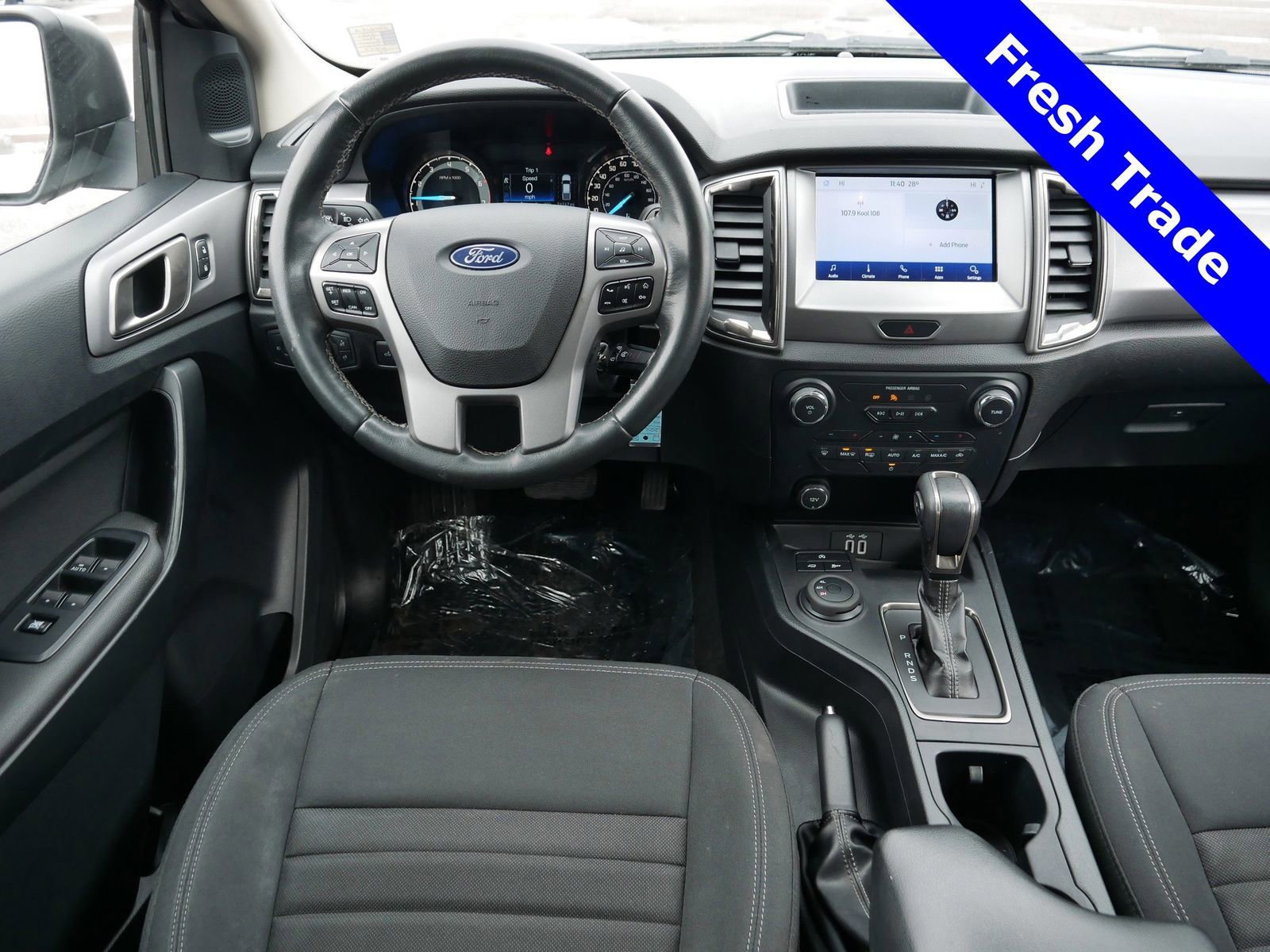 Certified 2020 Ford Ranger XLT w/ Equipment Group 301A Mid image 17