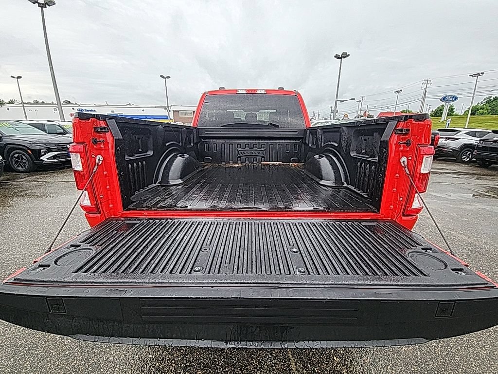 Certified 2022 Ford F150 XL w/ STX Appearance Package AWD/4WD image 23