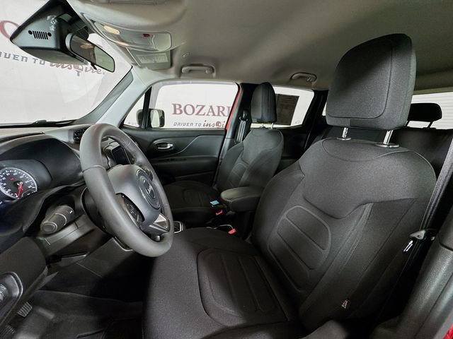 Used 2022 Jeep Renegade Latitude image 24