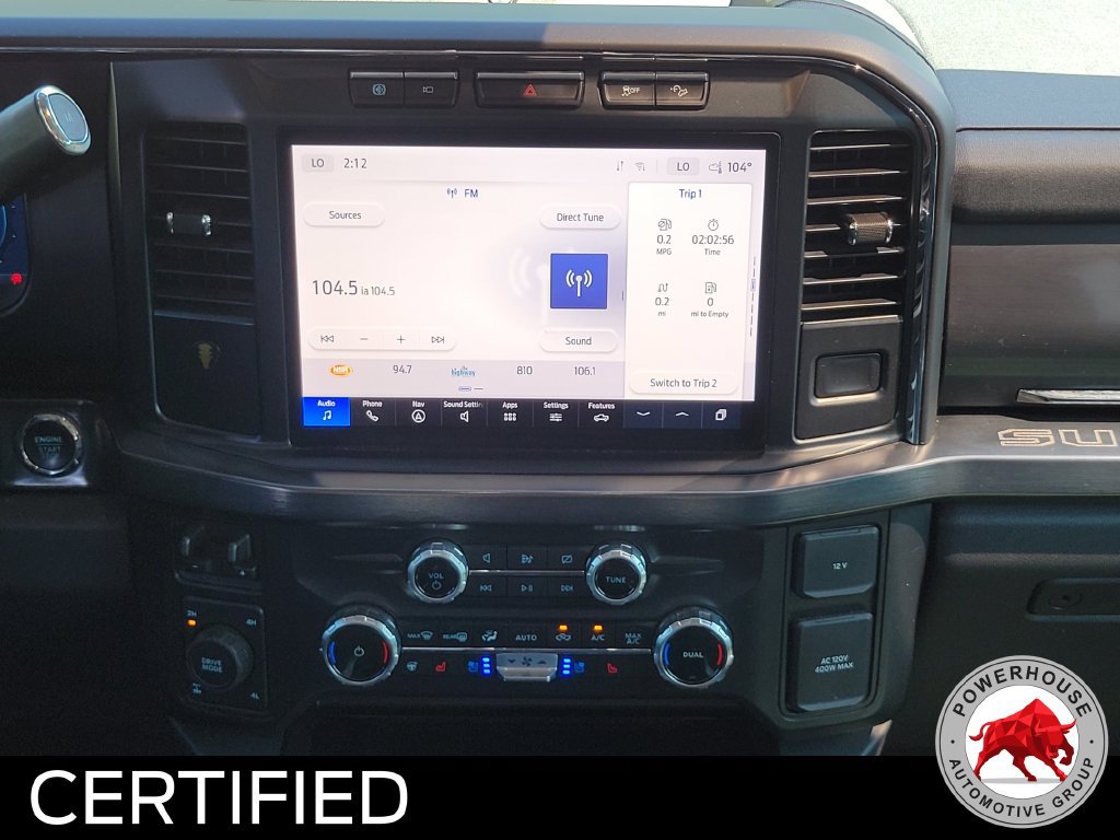 Certified 2024 Ford F250 Lariat w/ Sport Appearance Package AWD/4WD image 22