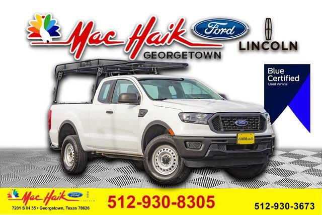 Certified 2022 Ford Ranger XL w/ Equipment Group 101A High RWD image 1