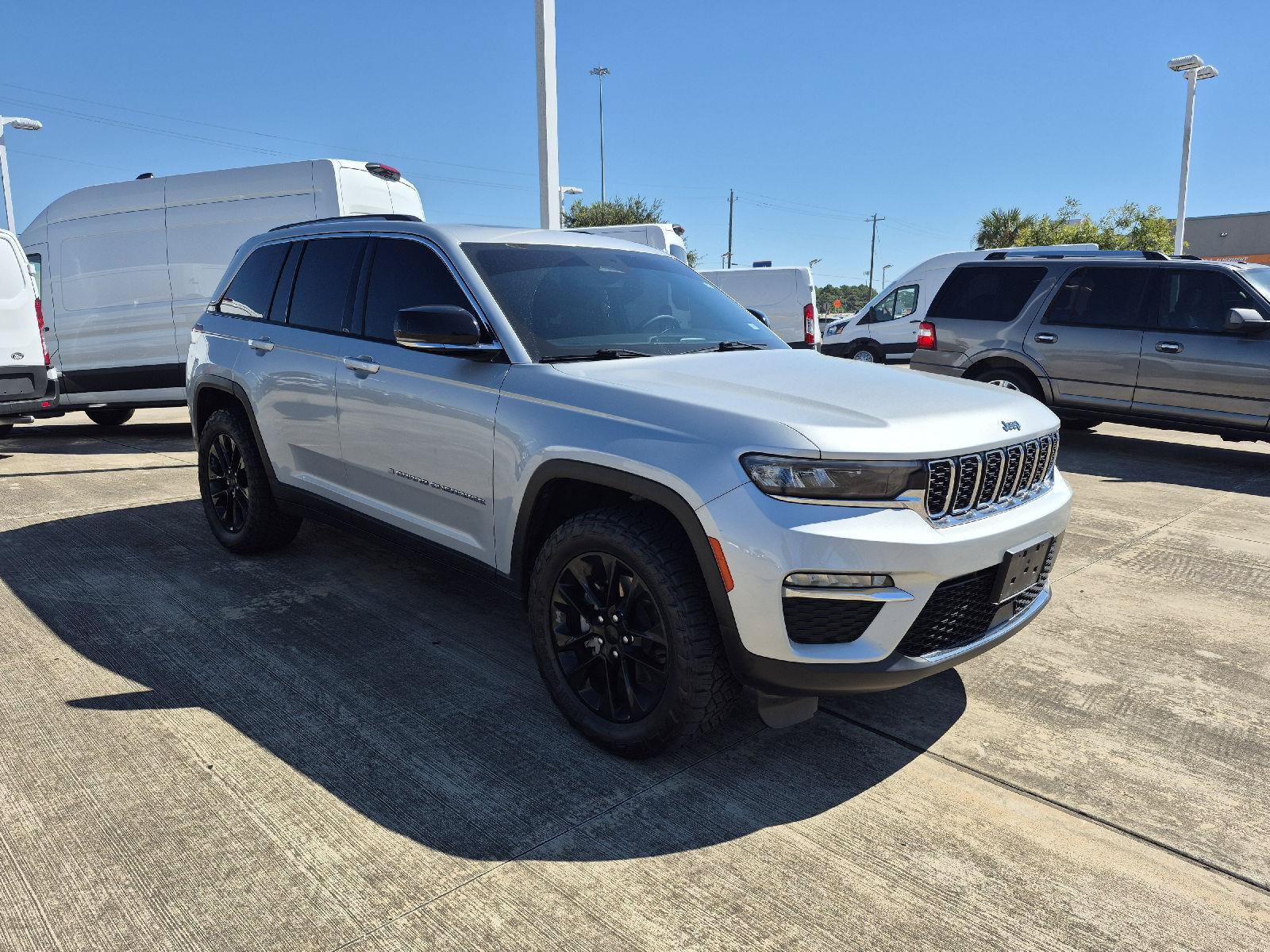 Used 2022 Jeep Grand Cherokee Limited 4xe AWD/4WD image 18