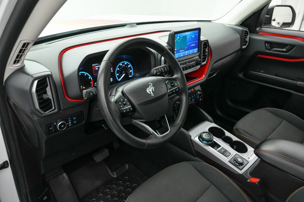 Certified 2024 Ford Bronco Sport Free Wheeling w/ Convenience Package image 18