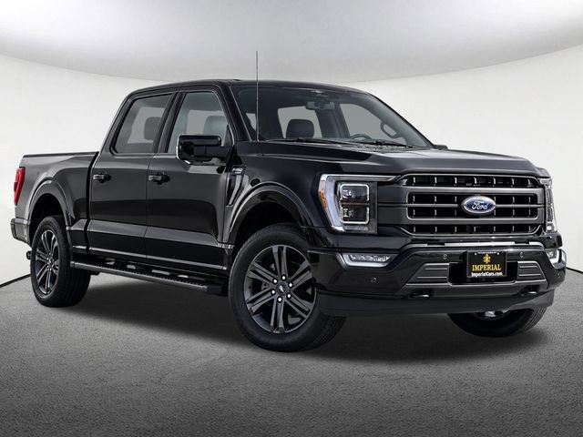 Certified 2023 Ford F150 Lariat w/ Equipment Group 502A High AWD/4WD image 2