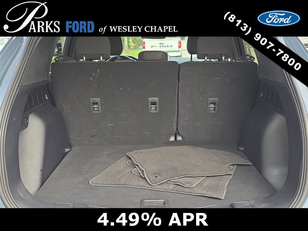 Certified 2024 Ford Escape Active w/ Tech Pack #1 image 9