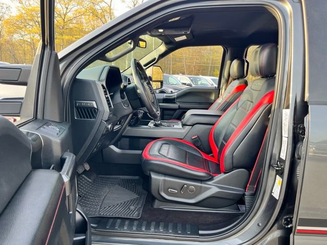 Certified 2018 Ford F150 Lariat w/ Equipment Group 502A Luxury AWD/4WD image 20