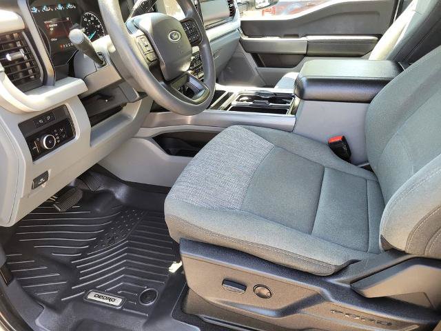 Certified 2023 Ford F250 XLT w/ FX4 Off-Road Package AWD/4WD image 15