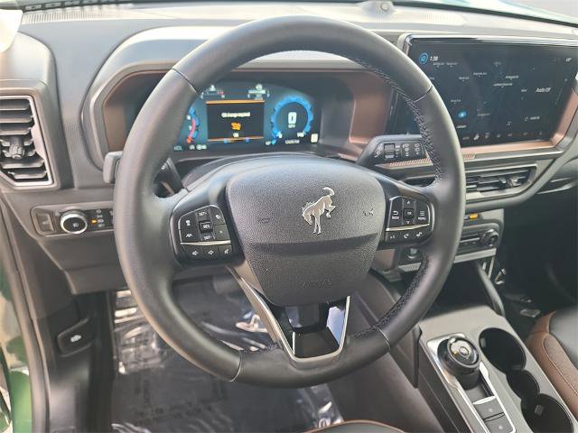 Certified 2025 Ford Bronco Sport Outer Banks w/ Outer Banks Tech Package+ image 17