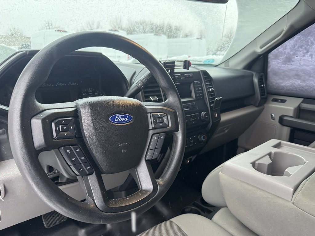 Certified 2017 Ford F150 XL w/ Equipment Group 101A Mid image 7