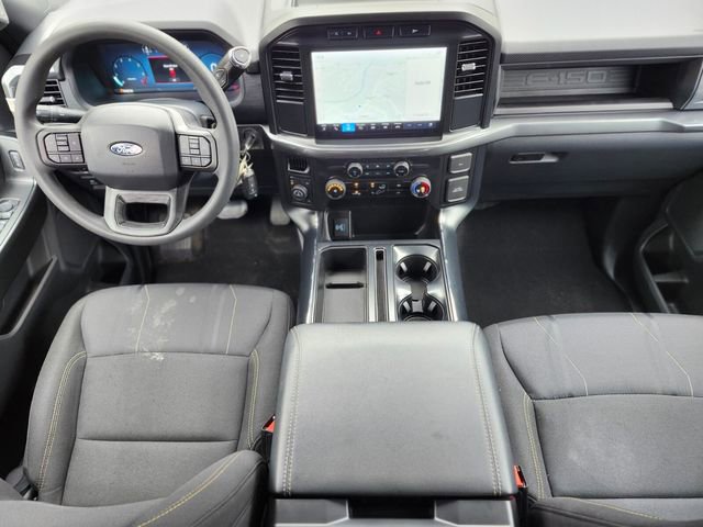 Certified 2024 Ford F150 STX w/ Mobile Office Package AWD/4WD image 12