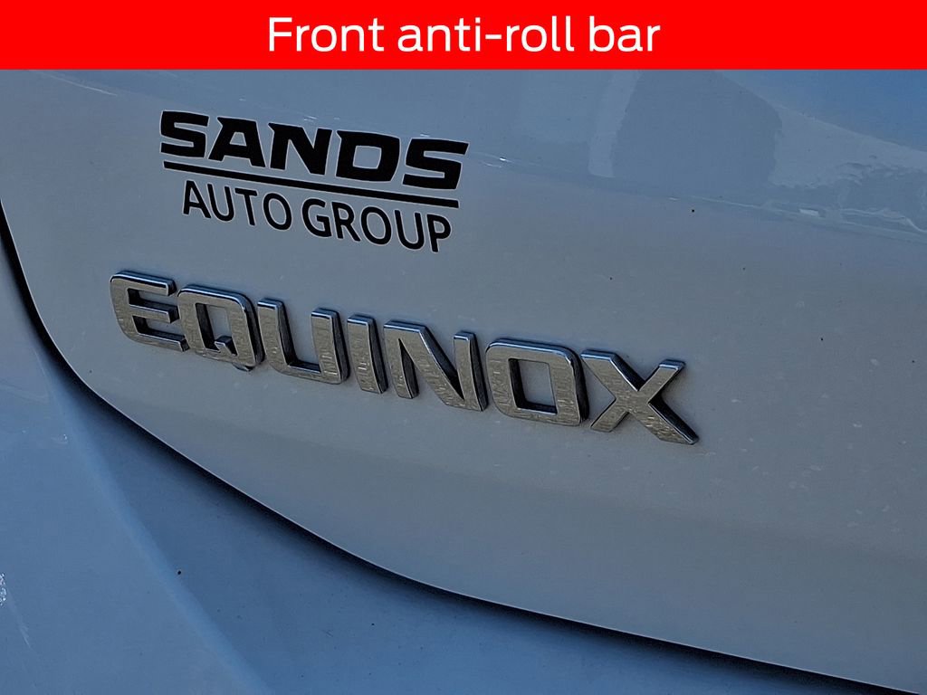 Used 2024 Chevrolet Equinox LT AWD/4WD image 29
