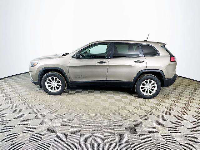 Used 2021 Jeep Cherokee Sport w/ Popular Appearance Group AWD/4WD image 4