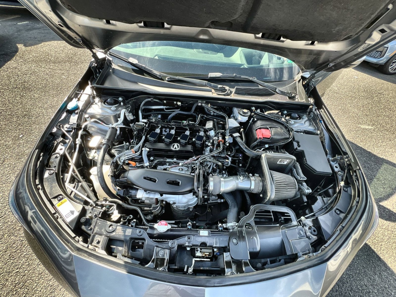 Used 2024 Acura Integra A-Spec FWD image 35