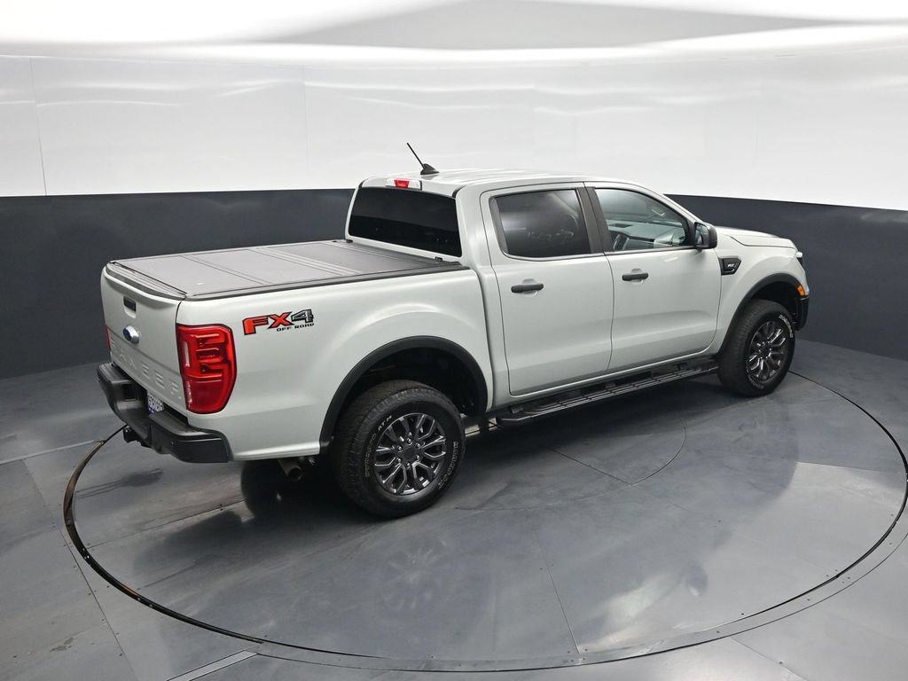 Certified 2021 Ford Ranger XLT w/ Equipment Group 301A Mid AWD/4WD image 37